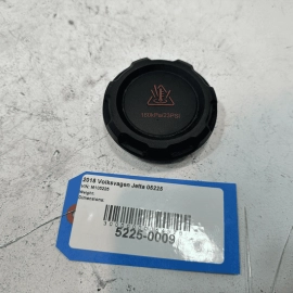 2018-2025 VOLKSWAGEN JETTA ATLAS COOLANT EXPANSION TANK RADIATOR CAP OEM