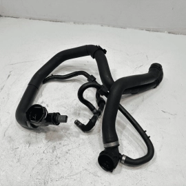 2019-2021 VOLKSWAGEN JETTA 1.4L ENGINE RADIATOR COOLANT UPPER HOSE TUBE PIPE OEM