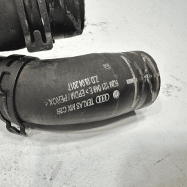 2019-2021 VOLKSWAGEN JETTA 1.4L ENGINE RADIATOR COOLANT UPPER HOSE TUBE PIPE OEM