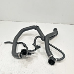 2019-2021 VOLKSWAGEN JETTA 1.4L ENGINE RADIATOR COOLANT UPPER HOSE TUBE PIPE OEM