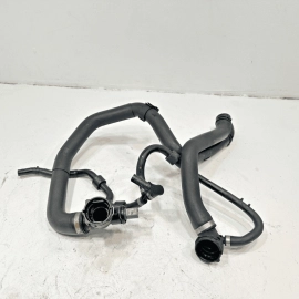 2019-2021 VOLKSWAGEN JETTA 1.4L ENGINE RADIATOR COOLANT UPPER HOSE TUBE PIPE OEM