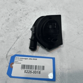2019 VOLKSWAGEN JETTA 1.4L VG ENGINE AUXILIARY WATER PUMP OEM