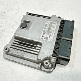 2019 - 2020 VOLKSWAGEN JETTA 1.4L ATM ECU ENGINE CONTROL MODULE UNIT ECM OEM