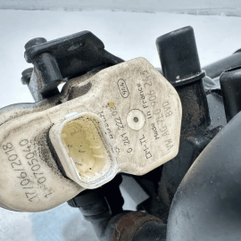 2019 - 2021 VOLKSWAGEN JETTA FUEL VAPOR EVAPORATOR CHARCOAL CANISTER OEM