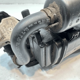 2019 - 2021 VOLKSWAGEN JETTA FUEL VAPOR EVAPORATOR CHARCOAL CANISTER OEM