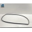 2011-17 PORSCHE CAYENNE FRONT Right SIDE  On Body WEATHERSTRIP SEAL GASKET OEM