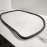 2011-17 PORSCHE CAYENNE FRONT Right SIDE  On Body WEATHERSTRIP SEAL GASKET OEM