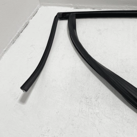 2014-2018 FORD FOCUS REAR PASSENGER DOOR WINDOW RUN CHANNEL SEAL STRIP OEM