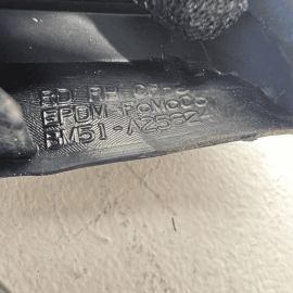 2014-2018 FORD FOCUS REAR PASSENGER DOOR WINDOW RUN CHANNEL SEAL STRIP OEM