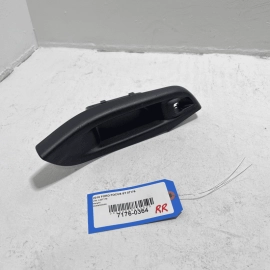 2012-2018 Ford Focus Rear Right Passenger Door Window Trim Cover Bezel OEM