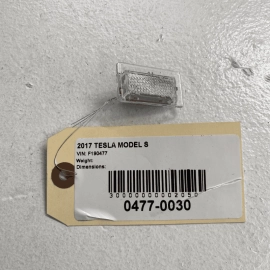 Interior Courtesy Light Lamp Assembly LED OEM 2012-2020 Tesla Model S