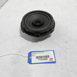 FORD FOCUS 2015-2018 REAR LEFT OR RIGHT SIDE DOOR AUDIO SPEAKER OEM