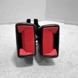 2012 - 2018 FORD FOCUS REAR RIGHT PASSENGER SIDE SEAT BELT SAFETY BUCKLE OEM