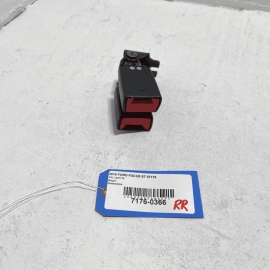 2012 - 2018 FORD FOCUS REAR RIGHT PASSENGER SIDE SEAT BELT SAFETY BUCKLE OEM