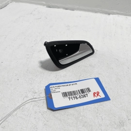 2012-2018 FORD FOCUS ENTERIOR FRONT OR REAR PASSENGER SIDE DOOR HANDLE INNER OEM