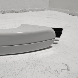 FORD FOCUS REAR LEFT OR RIGHT DOOR EXTERIOR OUTER HANDLE 2012-2018 OEM WHITE YZ