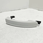 FORD FOCUS REAR LEFT OR RIGHT DOOR EXTERIOR OUTER HANDLE 2012-2018 OEM WHITE YZ