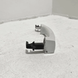 FORD FOCUS REAR LEFT OR RIGHT DOOR EXTERIOR OUTER HANDLE 2012-2018 OEM WHITE YZ