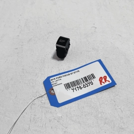 FORD FOCUS REAR RIGHT OR LEFT SIDE DOOR WINDOW CONTROL SWITCH 2012-2018 OEM
