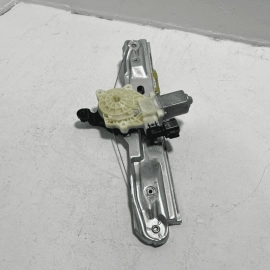 2012 - 2018 FORD FOCUS REAR RIGHT PASSENGER DOOR WINDOW REGULATOR W/ MOTOR OEM