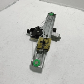 2012 - 2018 FORD FOCUS REAR RIGHT PASSENGER DOOR WINDOW REGULATOR W/ MOTOR OEM