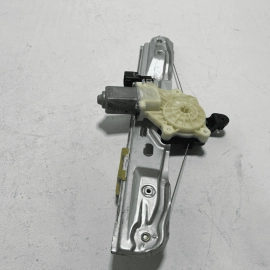 2012 - 2018 FORD FOCUS REAR RIGHT PASSENGER DOOR WINDOW REGULATOR W/ MOTOR OEM
