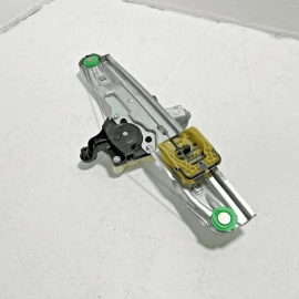 2012 - 2018 FORD FOCUS REAR RIGHT PASSENGER DOOR WINDOW REGULATOR W/ MOTOR OEM