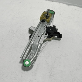 2012 - 2018 FORD FOCUS REAR RIGHT PASSENGER DOOR WINDOW REGULATOR W/ MOTOR OEM