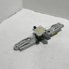 2012 - 2018 FORD FOCUS REAR RIGHT PASSENGER DOOR WINDOW REGULATOR W/ MOTOR OEM