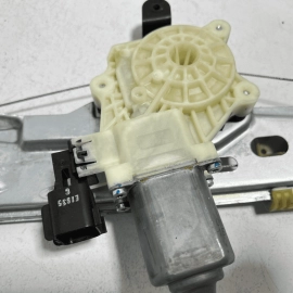 2012 - 2018 FORD FOCUS REAR RIGHT PASSENGER DOOR WINDOW REGULATOR W/ MOTOR OEM