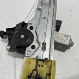 2012 - 2018 FORD FOCUS REAR RIGHT PASSENGER DOOR WINDOW REGULATOR W/ MOTOR OEM
