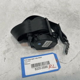 2019-2025 VOLKSWAGEN JETTA VW REAR DRIVER SIDE SECOND ROW SEAT BELT SEATBELT OEM