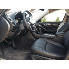 2014-2020 Infiniti Q50 Front Left Driver Side Seat Lower Inner Trim Cover O