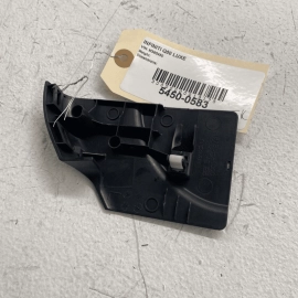 2014-2020 Infiniti Q50 Front Left Driver Side Seat Lower Inner Trim Cover O