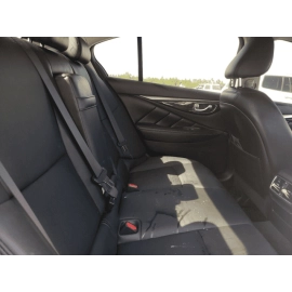 2014-2020 Infiniti Q50 Front Left Driver Side Seat Lower Inner Trim Cover O