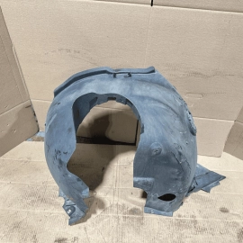 2019-24 VOLKSWAGEN JETTA FRONT DRIVER SIDE QUARTER WHEEL LINER SPLASH SHIELD OEM