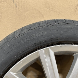 2012-2018 AUDI A6 18 INCH WHEEL RIM TIRE 10 SPOKE 8.0Jx18H2 245/45/R18 1 PCS OEM
