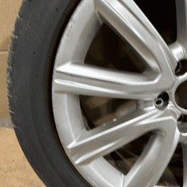 2012-2018 AUDI A6 18 INCH WHEEL RIM TIRE 10 SPOKE 8.0Jx18H2 245/45/R18 1 PCS OEM