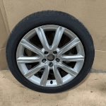 2012-2018 AUDI A6 18 INCH WHEEL RIM TIRE 10 SPOKE 8.0Jx18H2 245/45/R18 1 PCS OEM