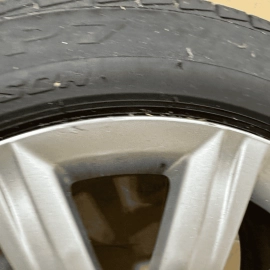 2012-2018 AUDI A6 18 INCH WHEEL RIM TIRE 10 SPOKE 8.0Jx18H2 245/45/R18 1 PCS OEM