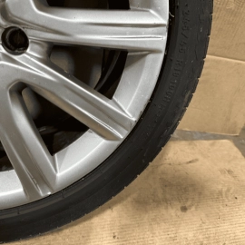 2012-2018 AUDI A6 18 INCH WHEEL RIM TIRE 10 SPOKE 8.0Jx18H2 245/45/R18 1 PCS OEM