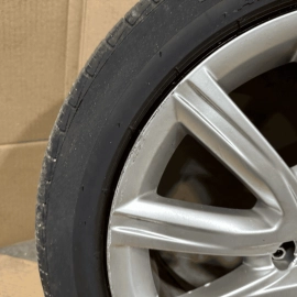 2012-2018 AUDI A6 18 INCH WHEEL RIM TIRE 10 SPOKE 8.0Jx18H2 245/45/R18 1 PCS OEM