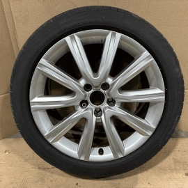 2012-2018 AUDI A6 18 INCH WHEEL RIM TIRE 10 SPOKE 8.0Jx18H2 245/45/R18 1 PCS OEM