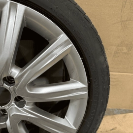 2012-2018 AUDI A6 18 INCH WHEEL RIM TIRE 10 SPOKE 8.0Jx18H2 245/45/R18 1 PCS OEM