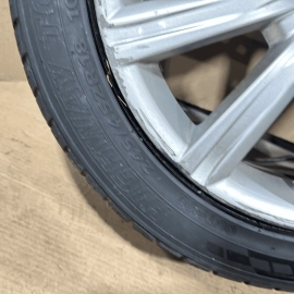 2012-2018 AUDI A6 18 INCH WHEEL RIM TIRE 10 SPOKE 8.0Jx18H2 245/45/R18 1 PCS OEM