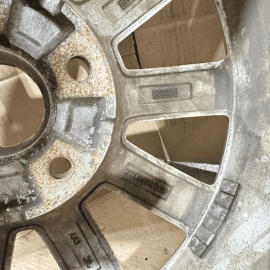 2012-2018 AUDI A6 18 INCH WHEEL RIM TIRE 10 SPOKE 8.0Jx18H2 245/45/R18 1 PCS OEM