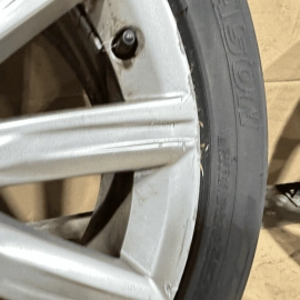 2012-2018 AUDI A6 18 INCH WHEEL RIM TIRE 10 SPOKE 8.0Jx18H2 245/45/R18 1 PCS OEM