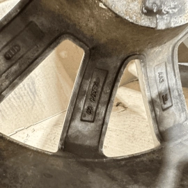 2012-2018 AUDI A6 18 INCH WHEEL RIM TIRE 10 SPOKE 8.0Jx18H2 245/45/R18 1 PCS OEM