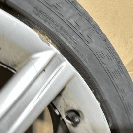 2012-2018 AUDI A6 18 INCH WHEEL RIM TIRE 10 SPOKE 8.0Jx18H2 245/45/R18 1 PCS OEM