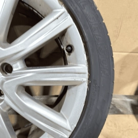 2012-2018 AUDI A6 18 INCH WHEEL RIM TIRE 10 SPOKE 8.0Jx18H2 245/45/R18 1 PCS OEM